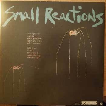 LP Small Reactions: New Age Soul CLR 132370