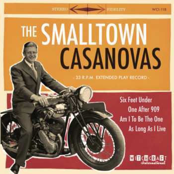 Smalltown Casanovas: The Smalltown Casanovas