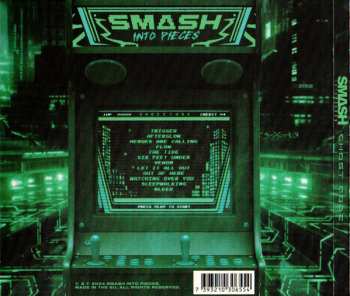 CD Smash Into Pieces: Ghost Code 583900