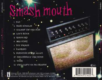 CD Smash Mouth: Fush Yu Mang 649196