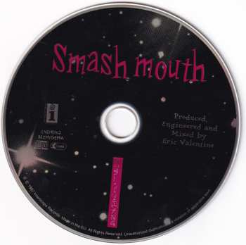 CD Smash Mouth: Fush Yu Mang 649196