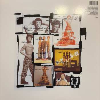 LP/SP S*M*A*S*H: Self Abused 595972