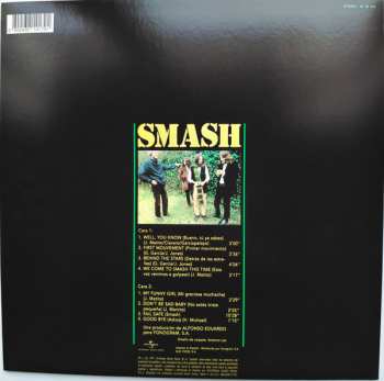 LP Smash: We Come To Smash This Time LTD 649723