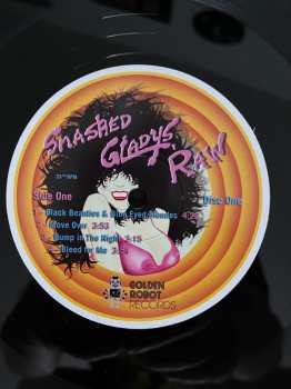 2LP Smashed Gladys: Raw LTD 559933