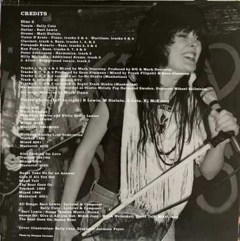 2LP Smashed Gladys: Raw LTD 559933