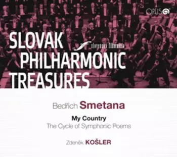 Smetana B., Moja Vlast