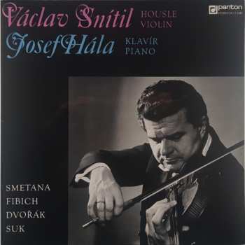 Album Josef Hála: Violin And Piano