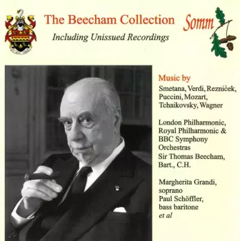 The Beecham Collection: Including Unissued Recordings 