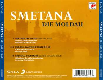 CD Bedřich Smetana: Die Moldau 462570