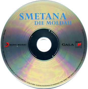 CD Bedřich Smetana: Die Moldau 462570