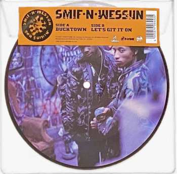 Smif-N-Wessun: Bucktown / Let's Git It On