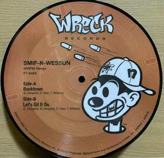 SP Smif-N-Wessun: Bucktown / Let's Git It On LTD | PIC 576795