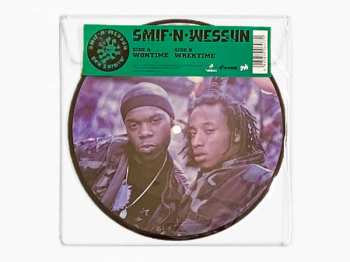 Album Smif-N-Wessun: 7-headz Ain't Redee/wrektime