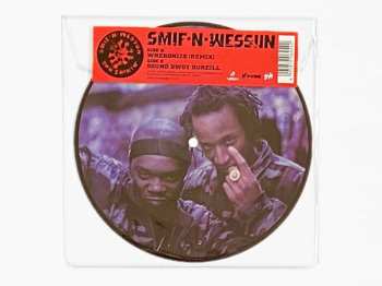 Album Smif-N-Wessun: Wrekonize (Remix) / Sound Bwoy Bureill