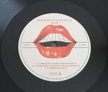 LP Smiles: N. 1,4 / Magnetic Dance 597561