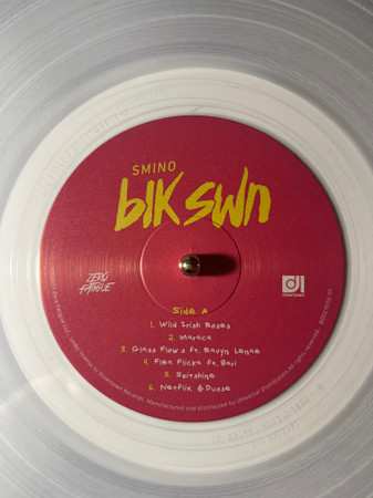 2LP Smino: blkswn CLR 604419