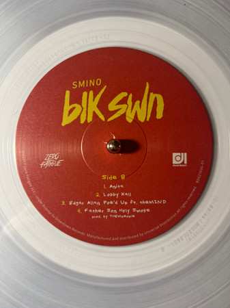 2LP Smino: blkswn CLR 604419