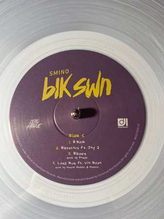 2LP Smino: blkswn CLR 604419