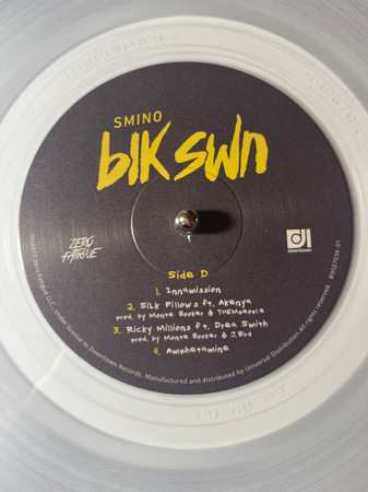 2LP Smino: blkswn CLR 604419