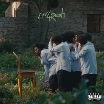 Album Smino: Luv 4 Rent