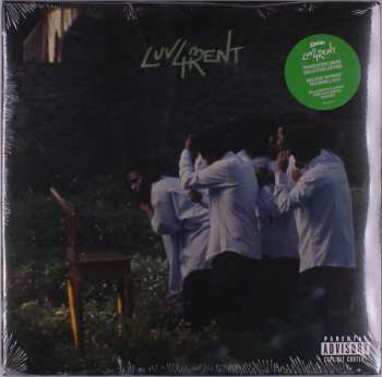 2LP Smino: Luv 4 Rent CLR 580251