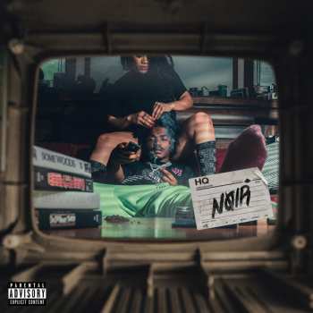 Album Smino: Noir