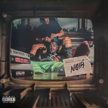 2LP Smino: NØIR 608785