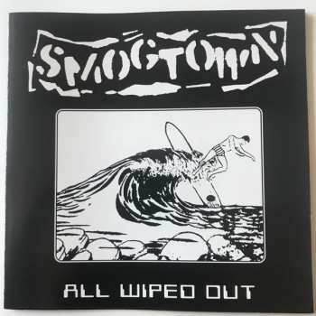 CD Smogtown: All Wiped Out 577693