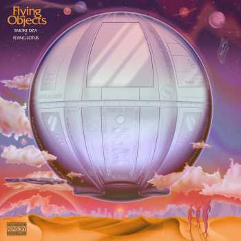 Smoke DZA: Flying Objects