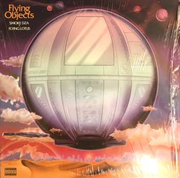 LP Smoke DZA: Flying Objects 581190