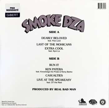 LP Smoke DZA: Mood$wings 491369