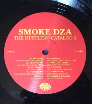 LP Smoke DZA: The Hustler's Catalog 2 564473