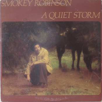 Album Smokey Robinson: A Quiet Storm