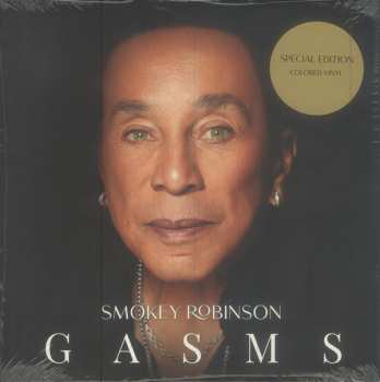 LP Smokey Robinson: Gasms CLR 568430