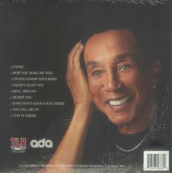 LP Smokey Robinson: Gasms CLR 568430