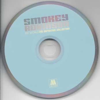 CD Smokey Robinson: My World The Definitive Collection 601780