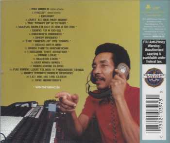 CD Smokey Robinson: My World The Definitive Collection 601780