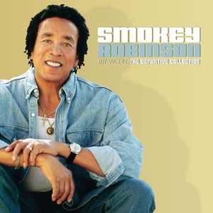 CD Smokey Robinson: My World The Definitive Collection 601780