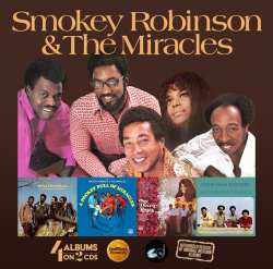 2CD The Miracles: 4 Albums On 2 CDS 562491