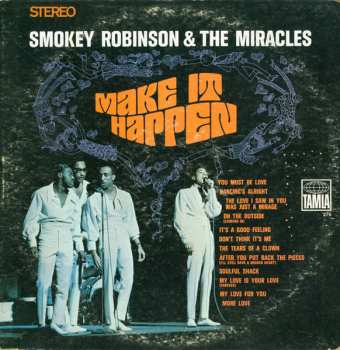 Album The Miracles: Make It Happen