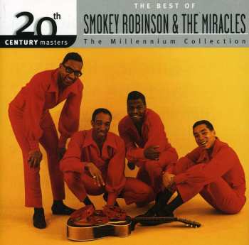 CD The Miracles: The Best Of Smokey Robinson & The Miracles 632634