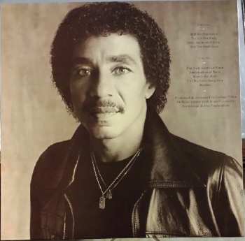 LP Smokey Robinson: Yes It's You Lady 628851