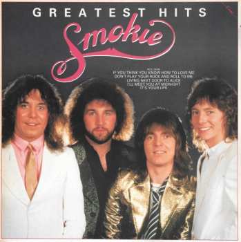 Album Smokie: Greatest Hits