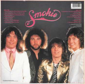 LP Smokie: Greatest Hits 628838