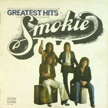 LP Smokie: Greatest Hits (ORANŽOVÝ ŠTÍTEK) 188204