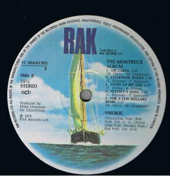 LP Smokie: The Montreux Album 240427