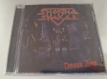 CD Smoking Snakes: Danger Zone 551755