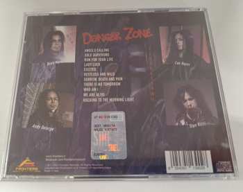 CD Smoking Snakes: Danger Zone 551755