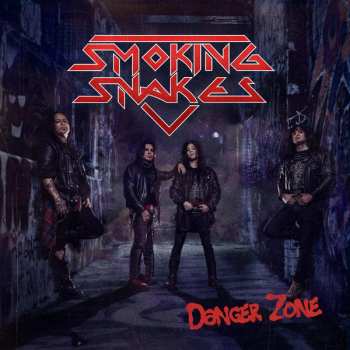 LP Smoking Snakes: Danger Zone LTD 580602