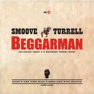 Album Smoove + Turrell: Beggarman